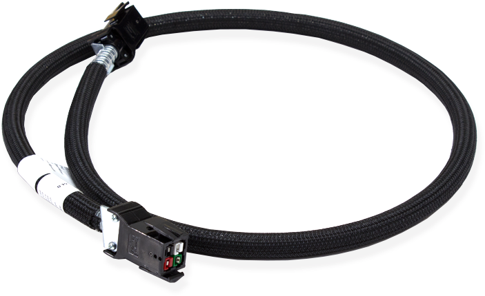 Back To Back Jumper Cable - Desk (800x800), Png Download