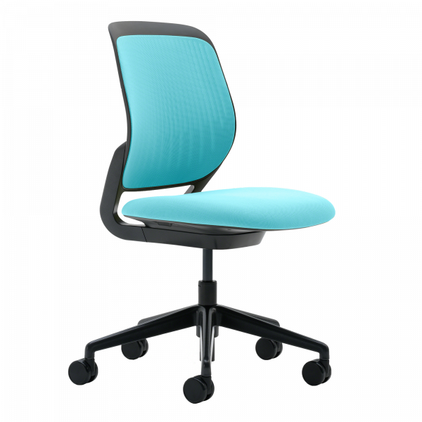Steelcase Cobi Chair (600x600), Png Download
