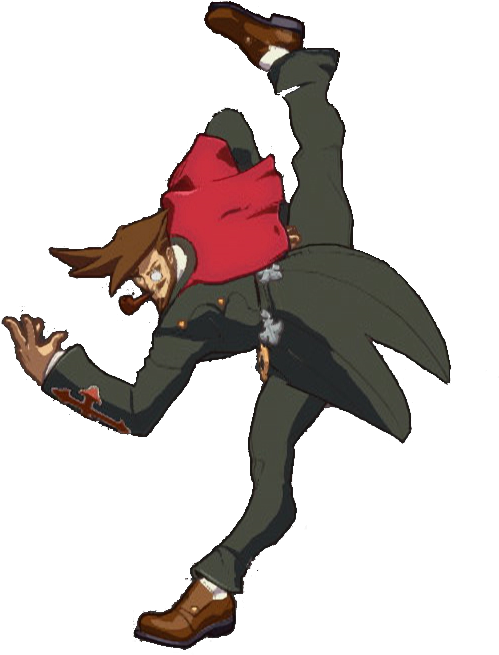 50, 16 December 2014 - Guilty Gear Xrd (1080x1080), Png Download