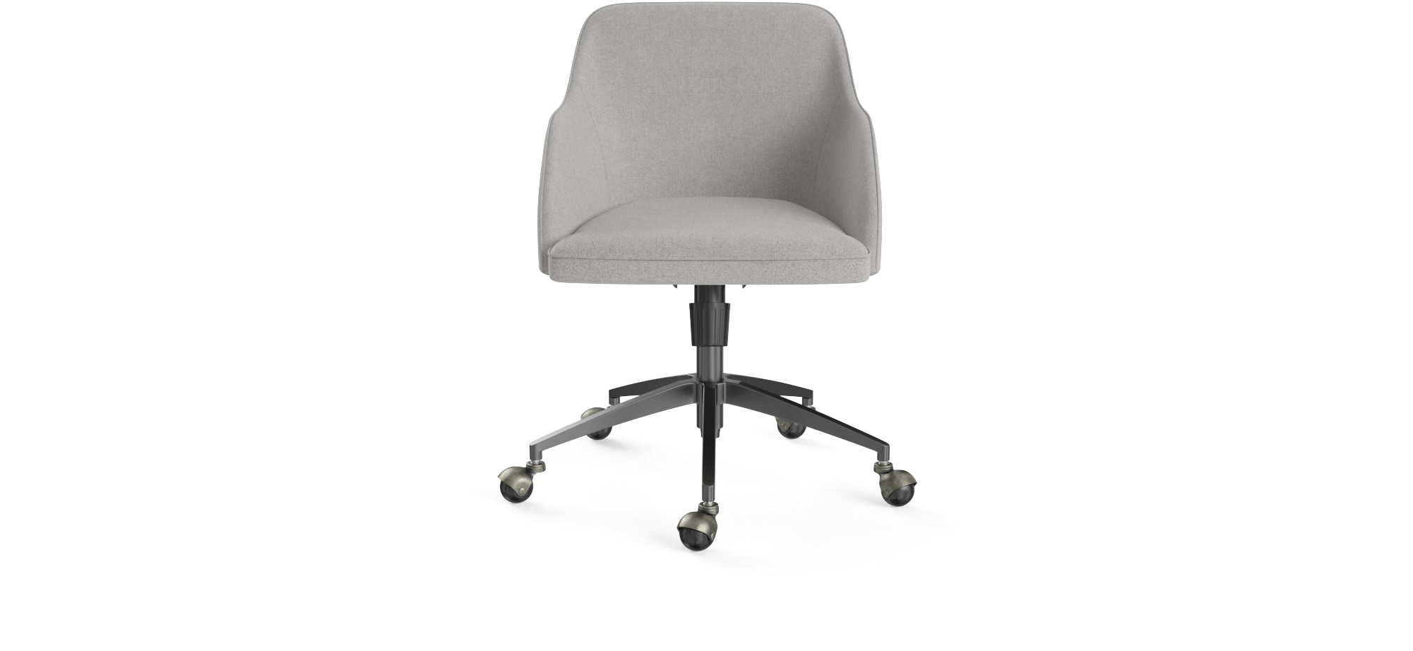 Office Chair (2000x1036), Png Download
