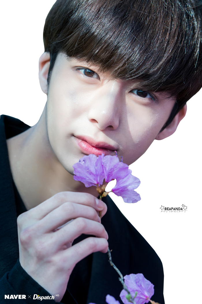 #monsta X Hyungwon #monsta X #monsta X 2017 #hyungwon - Naver Dispatch Monsta X (700x1056), Png Download
