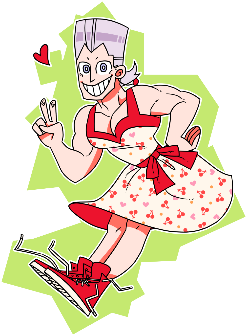 Cartoon (1000x1359), Png Download