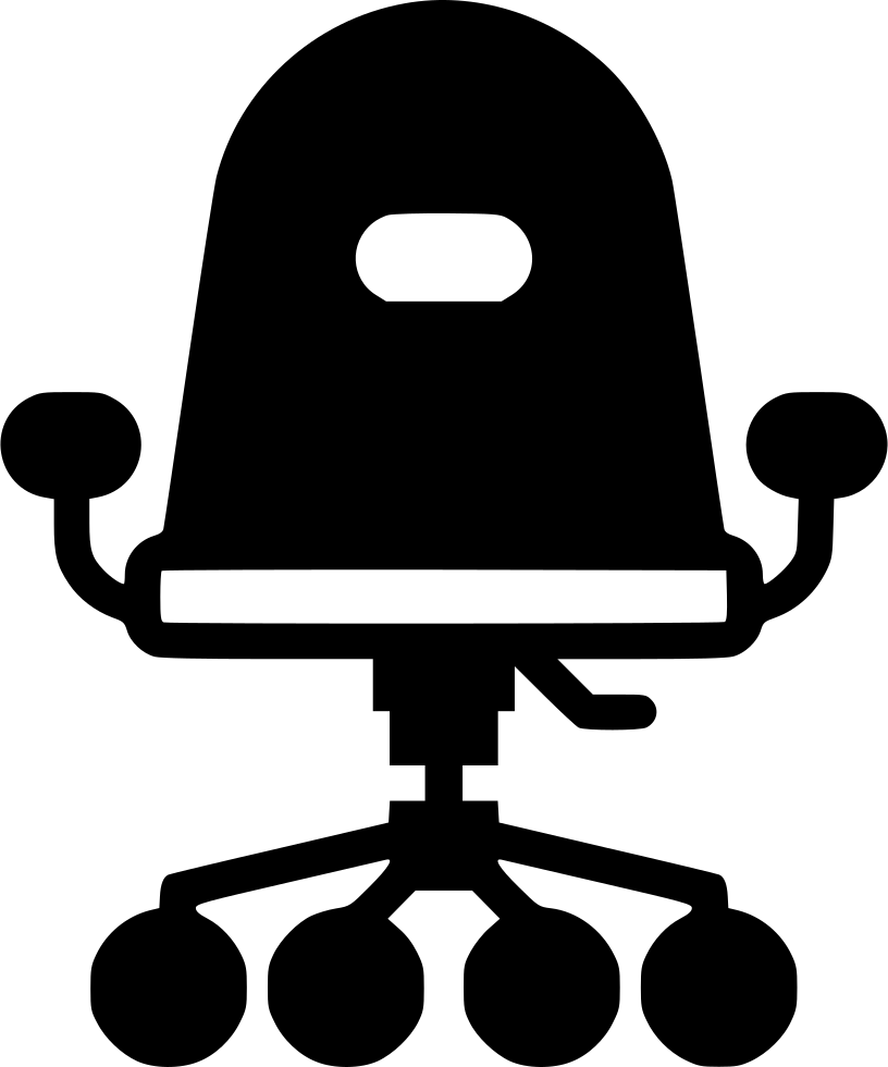 Office Chair Comments (816x980), Png Download