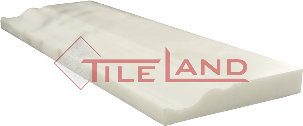 Manhattan 4×12 Baseboard - Oriental White-eye (1000x1000), Png Download