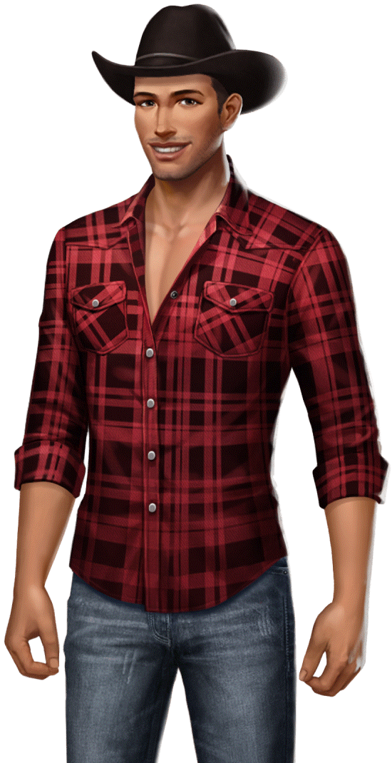 Character (550x1070), Png Download