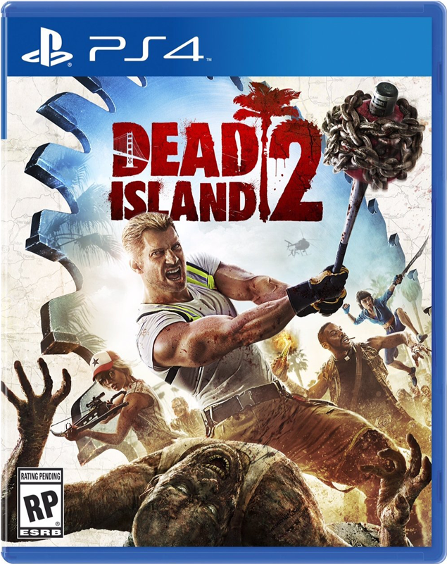 Ps4 Dead Island - New Games 2019 Ps4 (800x800), Png Download