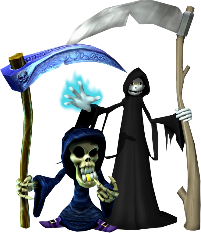 Death (660x764), Png Download