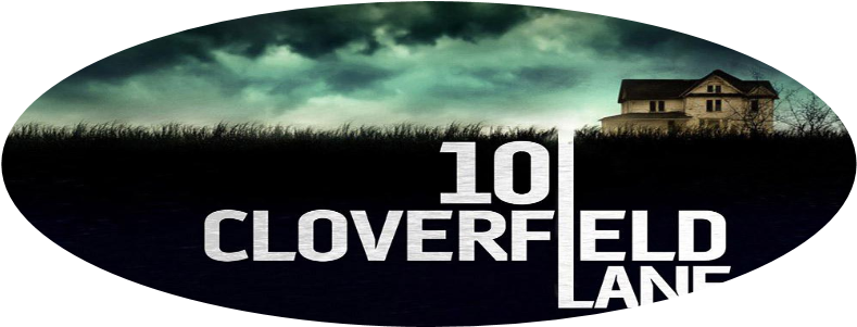 10 Cloverfield Lane Review - The Inadequate Movie Review (1080x300), Png Download
