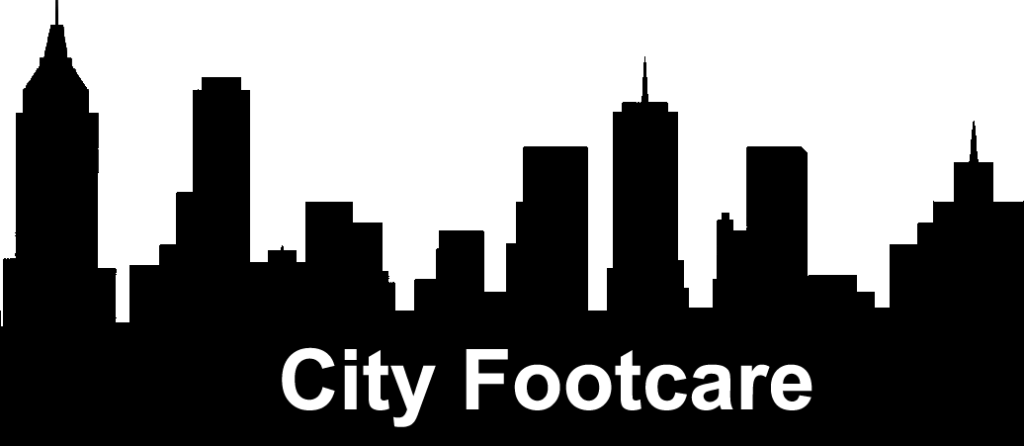 Podiatrist Nyc Dr - Outline Of New York City (1024x446), Png Download