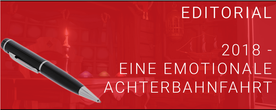 Editorial Gamedetail Jahresrueckblick Slider - Writing (960x600), Png Download