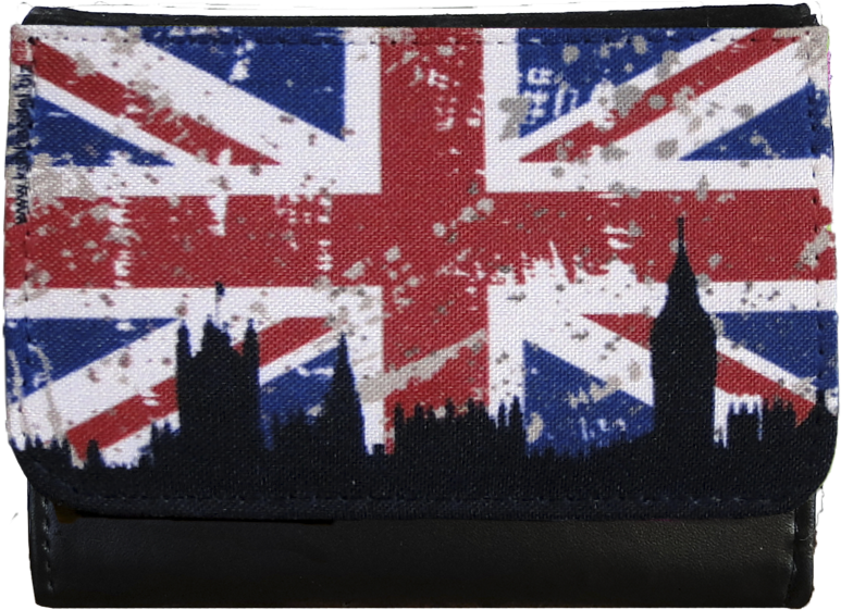 London Skyline, Purse M - London Pencil Case (800x600), Png Download