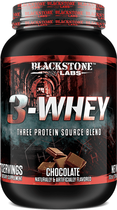 3-whey - 3 Whey Blackstone Labs (600x857), Png Download