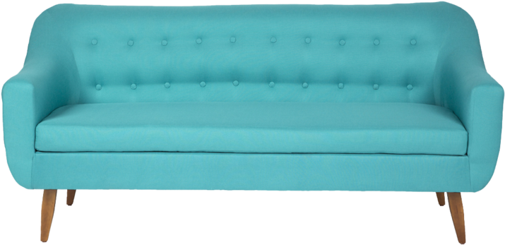 Harper Sillón De 3 Plazas (1024x1024), Png Download