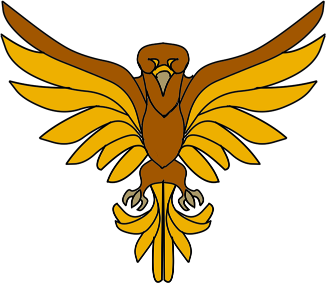 Fe9af141697067 - 57b0e1adde7b0 - Golden Eagle (1200x675), Png Download