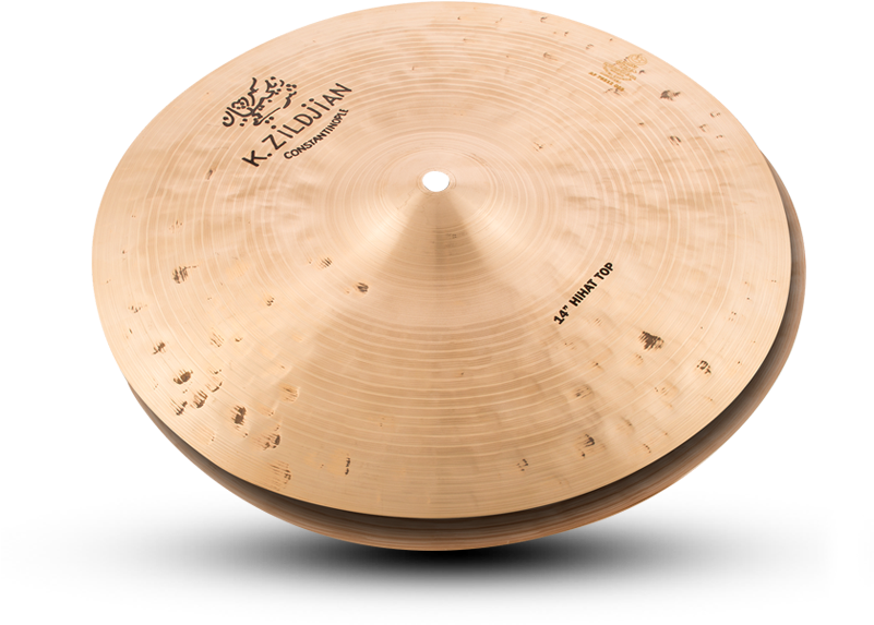 14" K Constantinople Hihats - Zildjian 14" K Constantinople Hi-hat Cymbals (pair) (800x800), Png Download