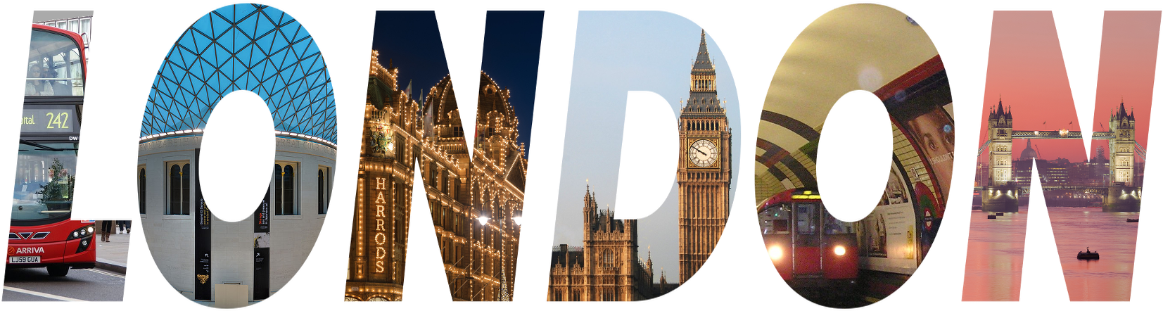 City London, United Kingdon, England, Parliament, Big - Tower Bridge (1700x550), Png Download