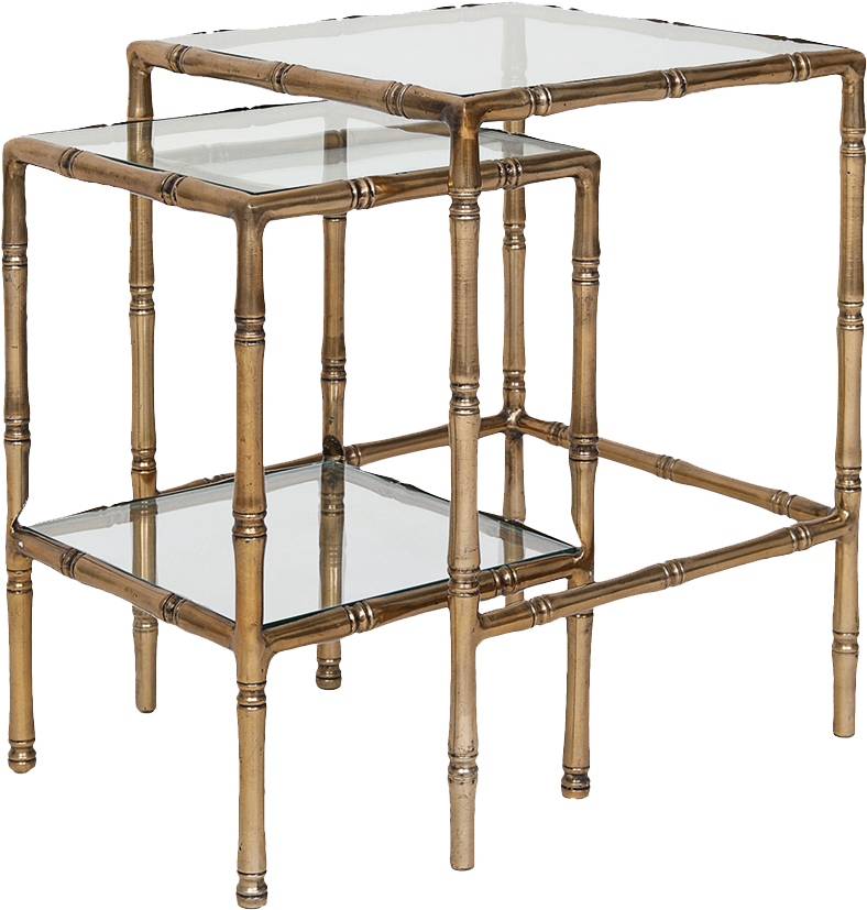 Luxury Materials Such As Brass And Marble Are A Great - H&m (1125x850), Png Download