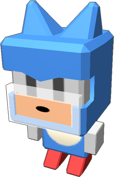 From Sonic Generations - Cartoon (768x768), Png Download