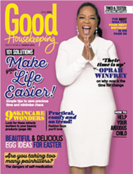 Good Housekeeping Per Year (570x570), Png Download