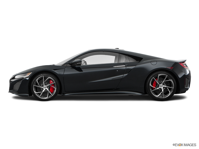 Acura Nsx Nord Gray (640x480), Png Download