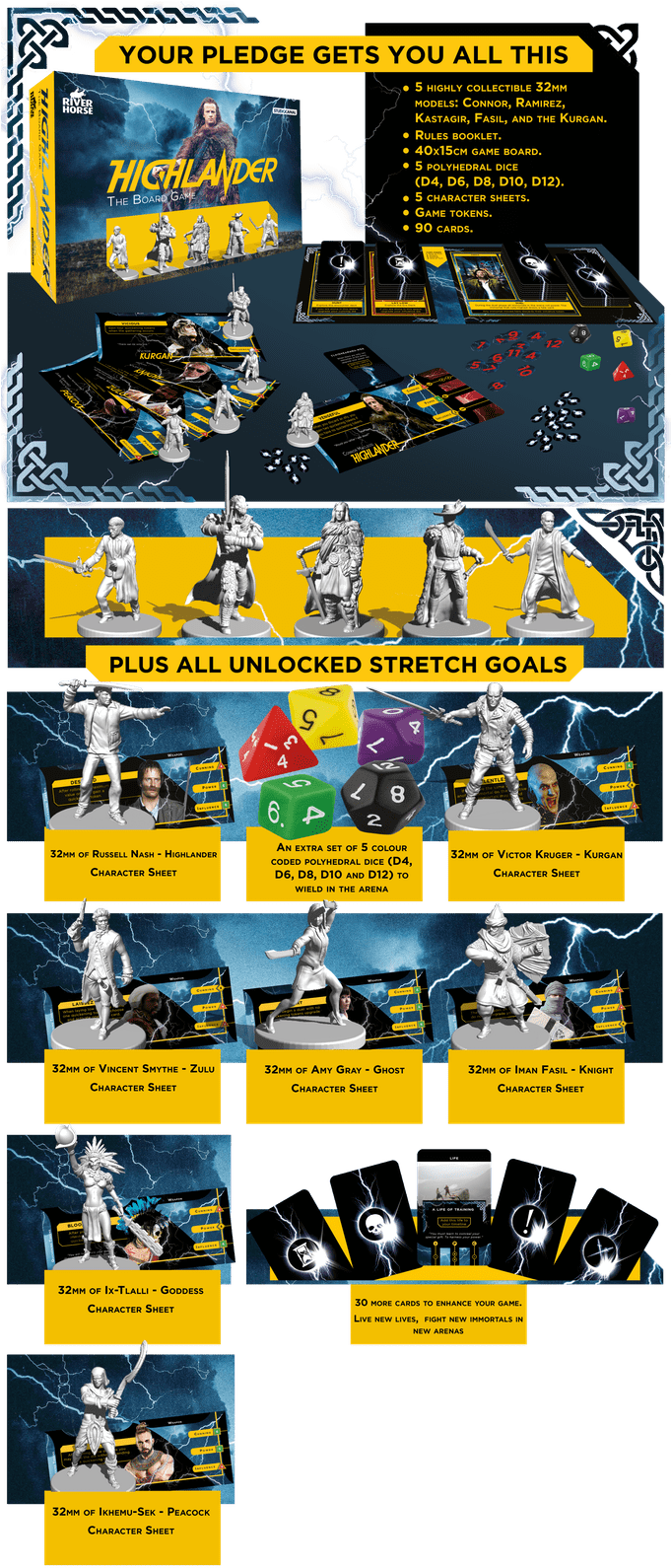 You Can Back It Now On Kickstarter - River Horse Jim Henson's Labyrinth: The Board Game (680x1632), Png Download