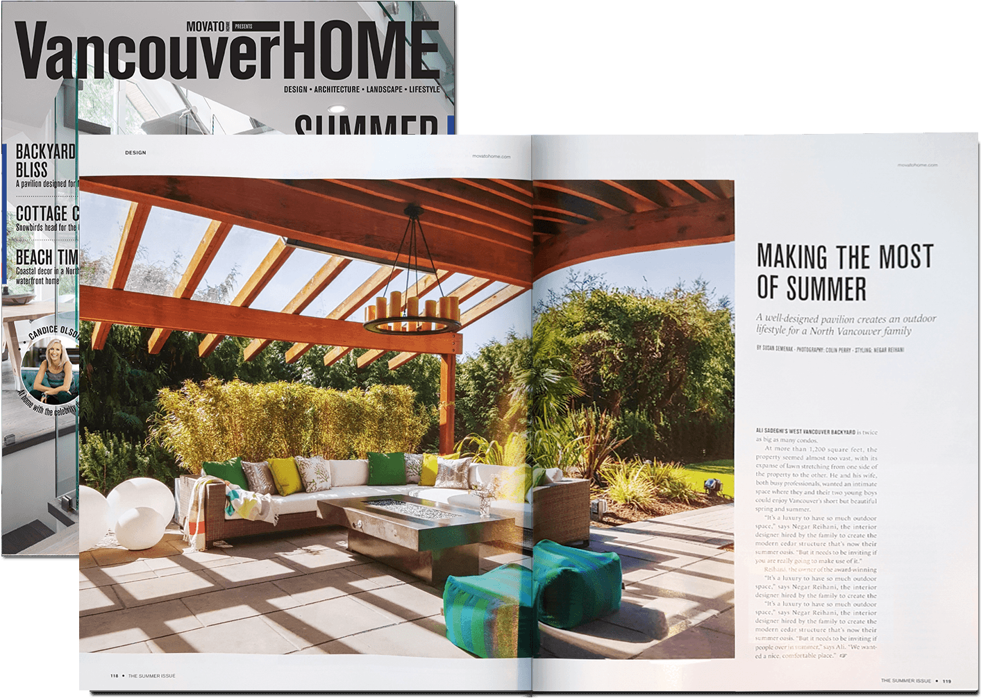 Vancouverhome-pergola - Pergola (1536x1117), Png Download