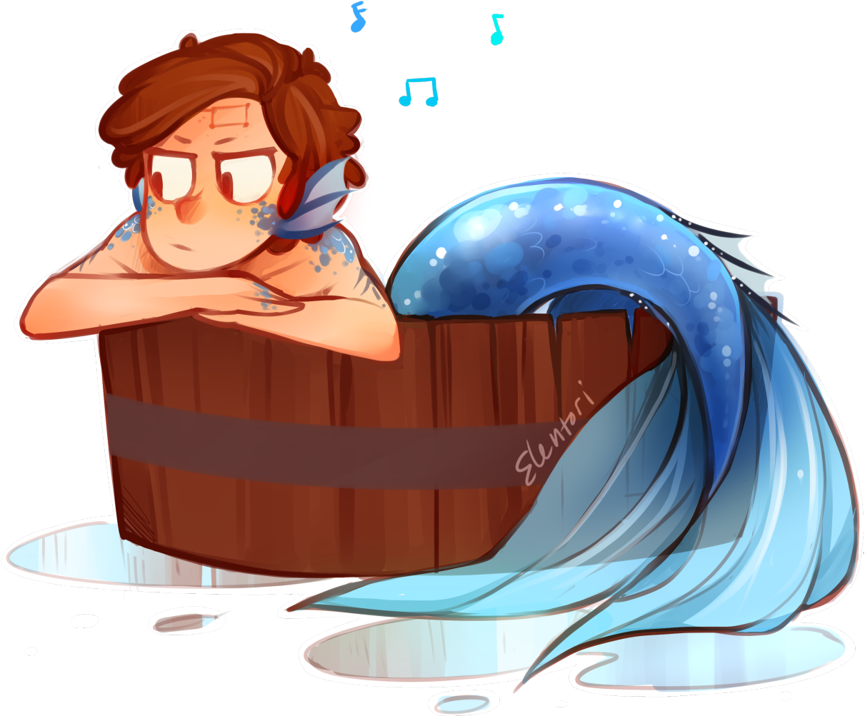 Gravity Falls,фэндомы,gf Арт,gf Art,dipper Pines,gf - Gravity Falls Au Sirens (1280x1063), Png Download