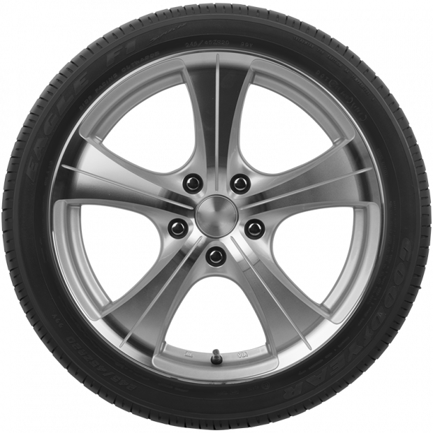 Eagle F1 Supercar - Goodyear Assurance Triplemax 195 65r15 (620x620), Png Download