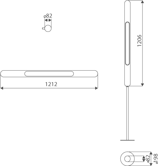 Specifications - Diagram (600x600), Png Download