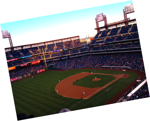 Ot Phillies (625x505), Png Download