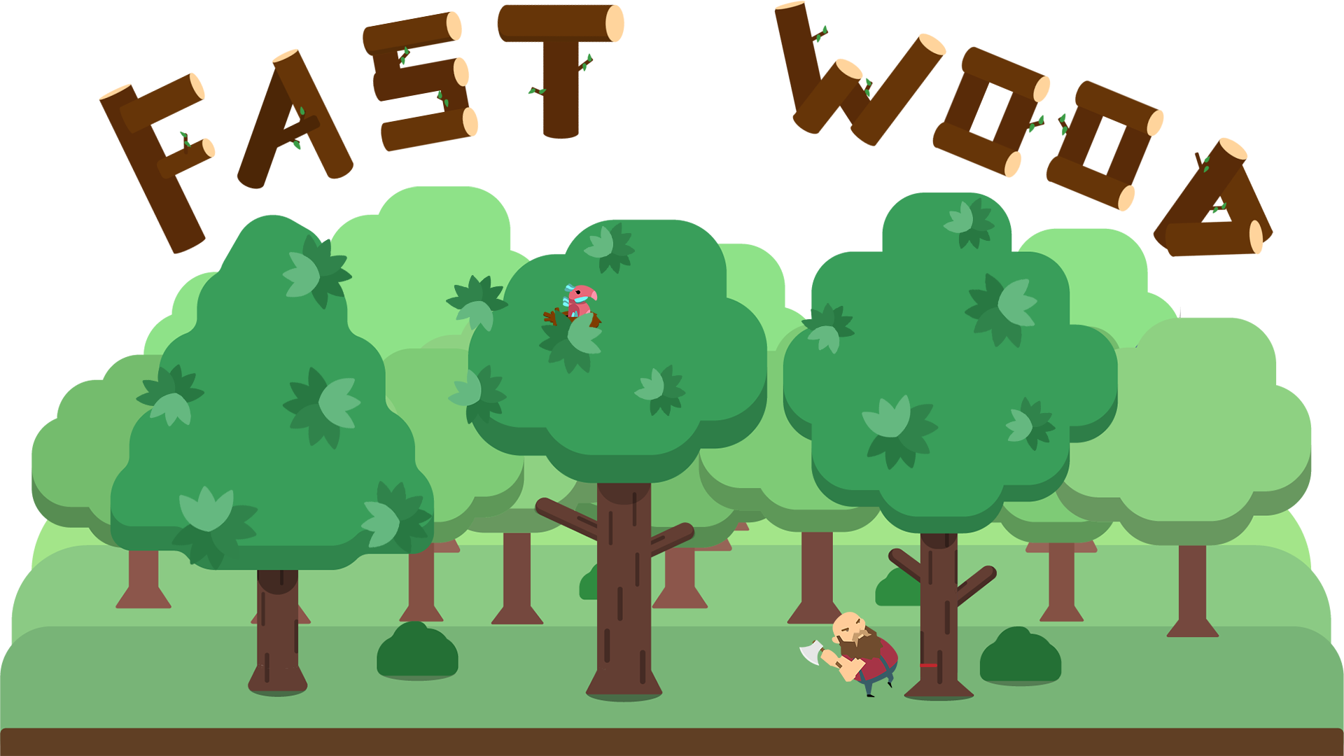 Fastwood (1920x1080), Png Download