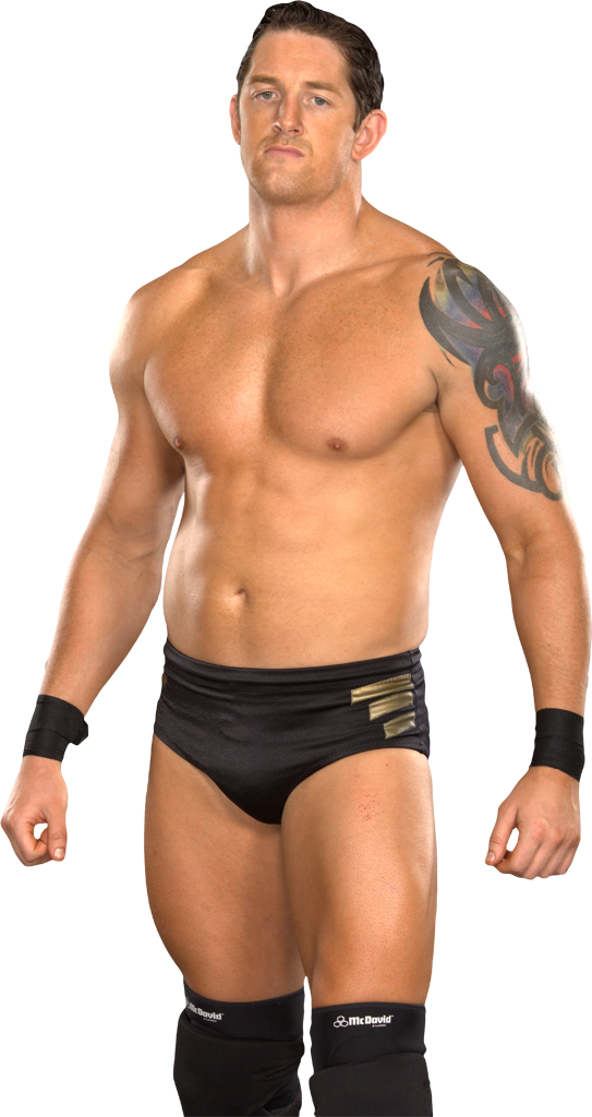 Wade Barrett Png's - Wade Barrett Wwe (543x1024), Png Download