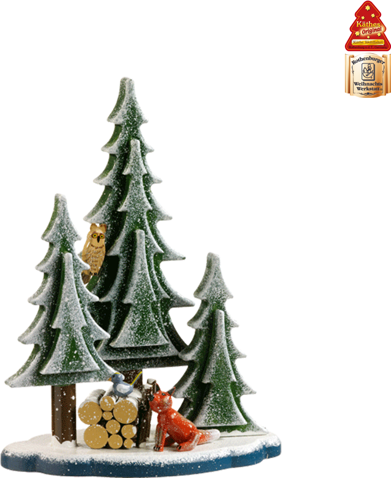 Forest Animals (1000x1000), Png Download