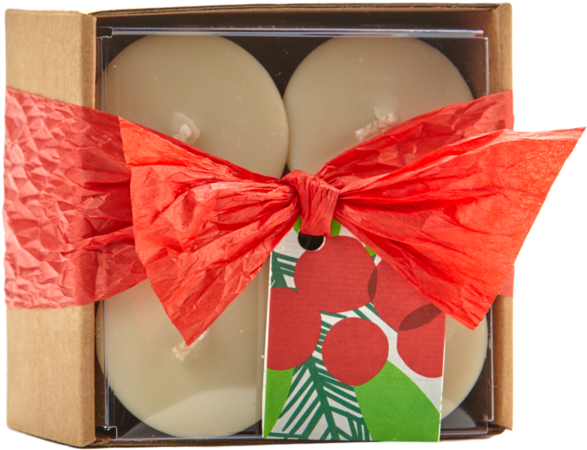 Bayberry Balsam Votive Candle Set - Candle (630x630), Png Download