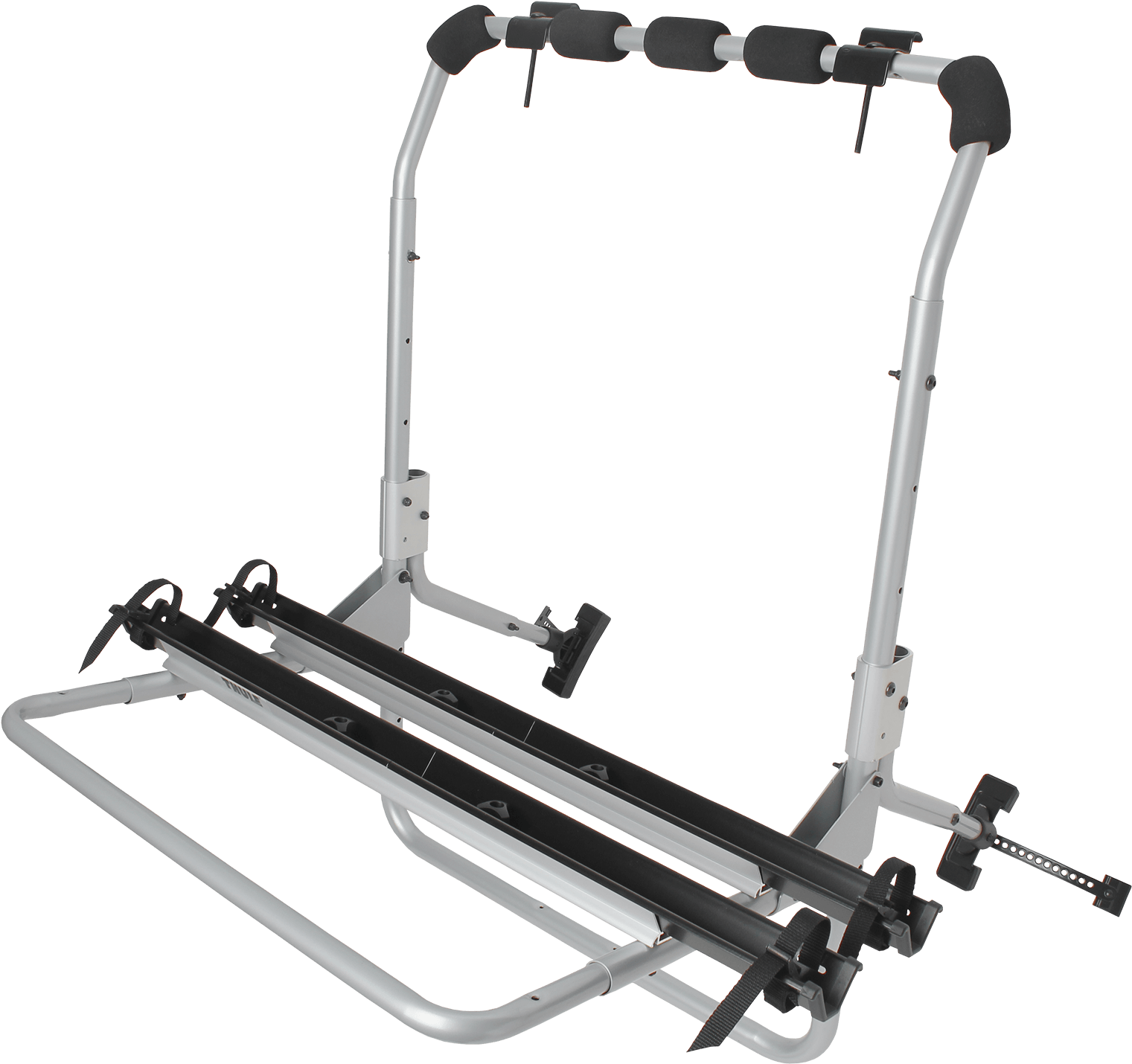 Bike Carrier Thule Backpac - Porte Vélo Thule 4 Vélos (1600x1600), Png Download