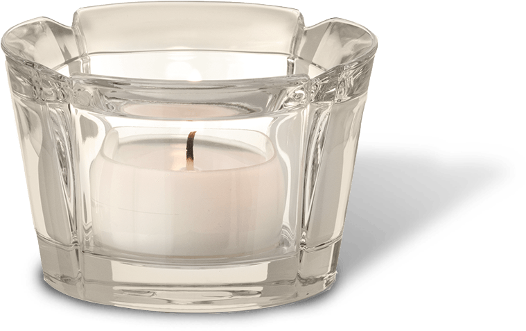 Gc Votive Silk Grey Grand Cru - Rosendahl - Grand Cru Tealight Holder, Silk Grey (1200x1200), Png Download