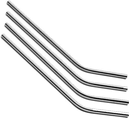 Buy Stainless Steel Straws Australia Online (600x600), Png Download