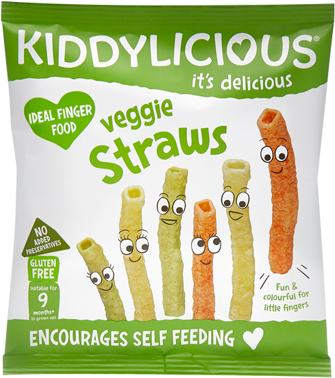 Kiddylicious Snacks (624x624), Png Download