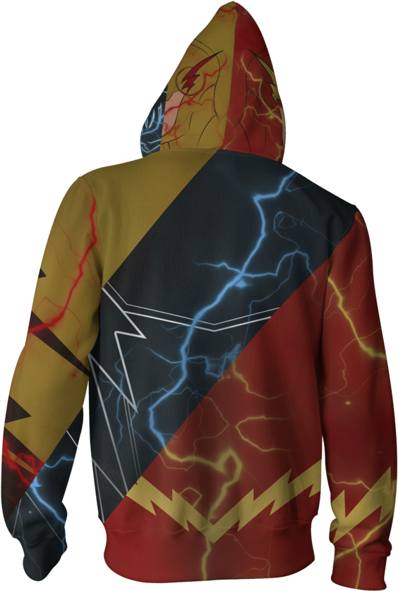 Zoom Zip Hoodie - Battle Of Los Angeles Hoodie (733x960), Png Download
