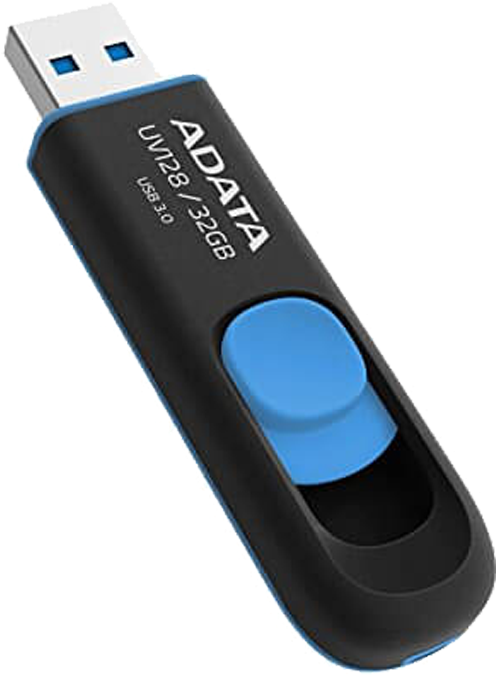 Dashdrive Uv128, 32gb, High-speed Usb (700x700), Png Download
