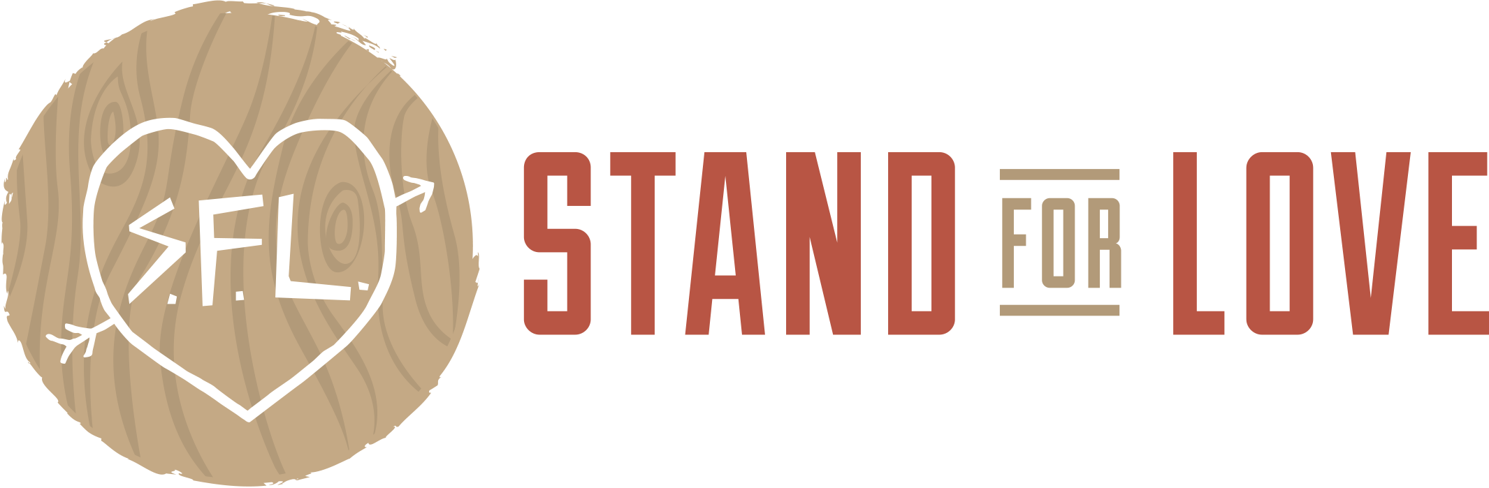 Download Stand For Love Logo Stand For Love Full Size PNG Image