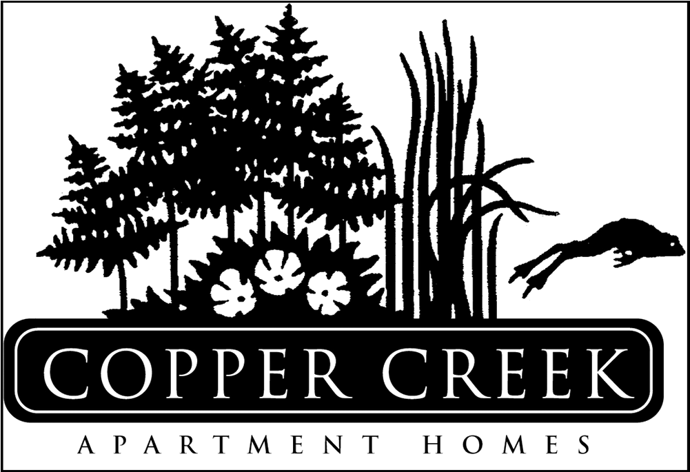 Logo At Copper Creek, Washington - Washington (1000x1000), Png Download
