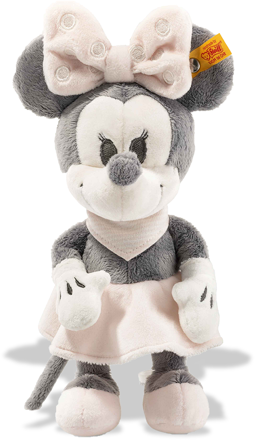 Steiff Bear - Steiff Minnie Mouse (500x863), Png Download