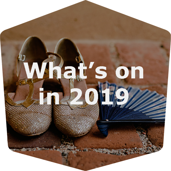 What's On In 2019 (591x591), Png Download