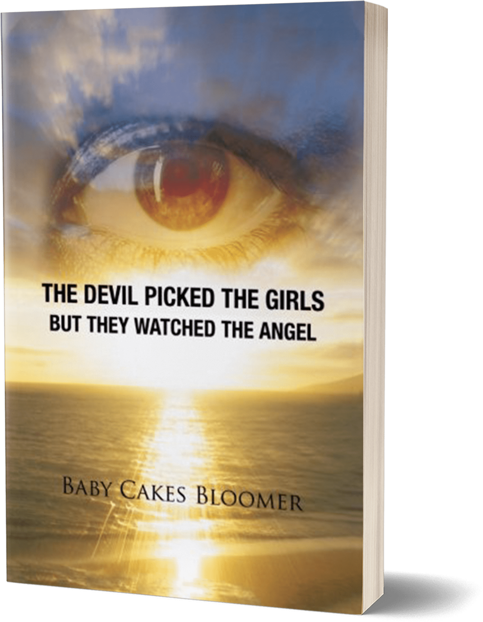 Comments - Devil Picked The Girls But They Watched The Angel (2160x2160), Png Download