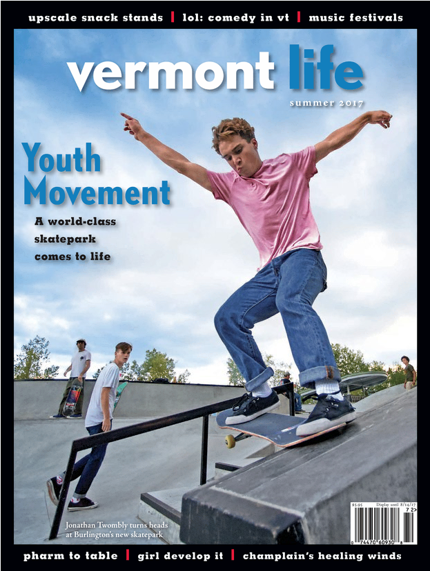 Write A Personal, True Story About An Experience, Person - Vermont Life (1200x827), Png Download