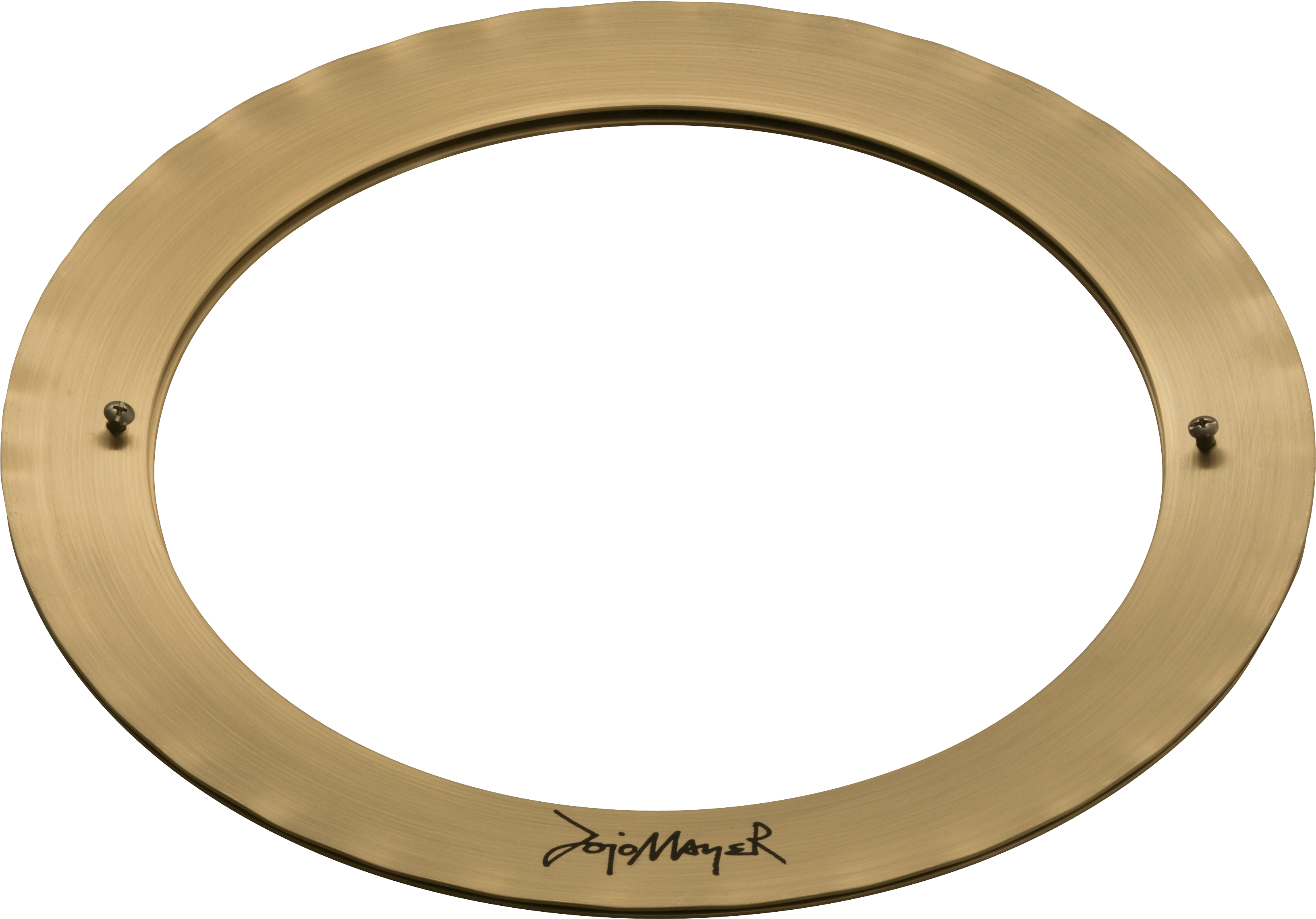 Sabian 13" Jojo Mayer Hoop Crasher - Sabian 13" Hoop Crasher Jojo Mayer (3580x2548), Png Download