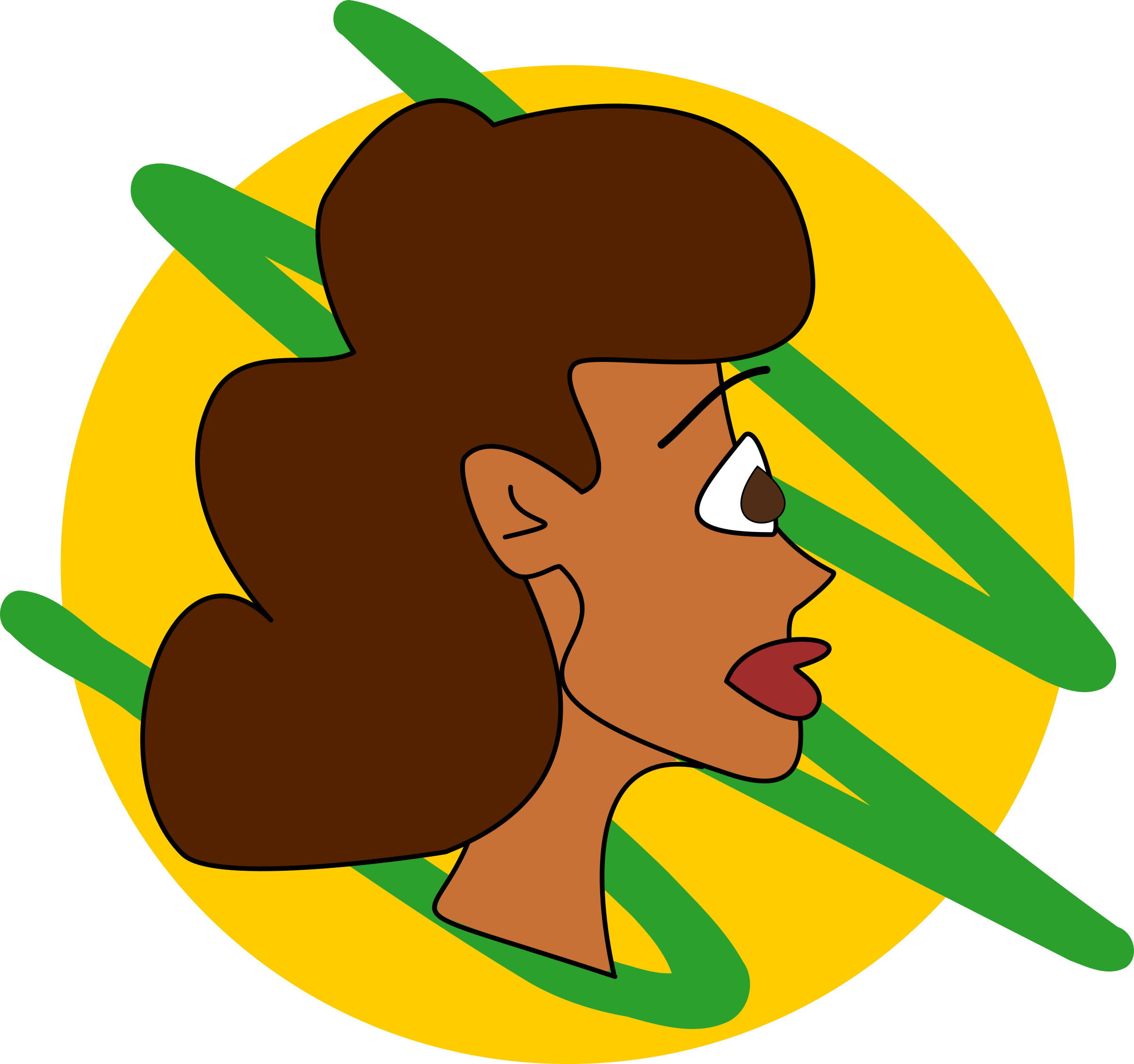 Big Image - Clip Art (2400x2252), Png Download