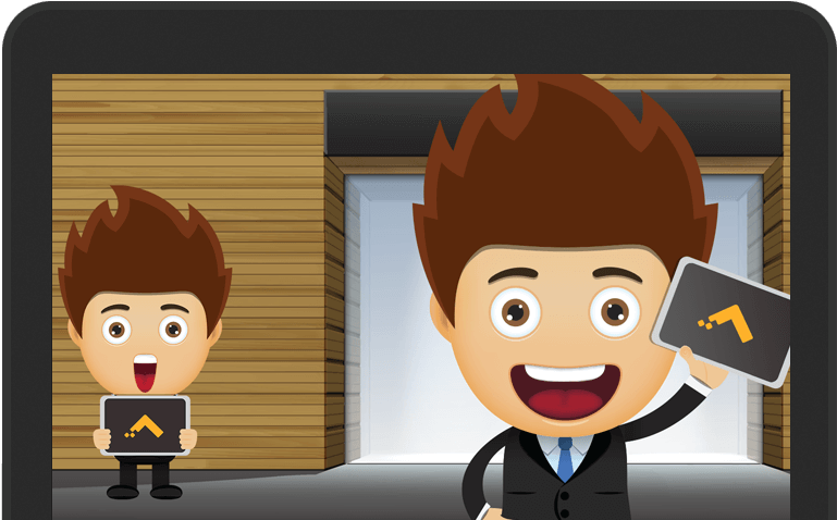 Mac Crm For Sales Professionals - Customer-relationship Management (900x523), Png Download