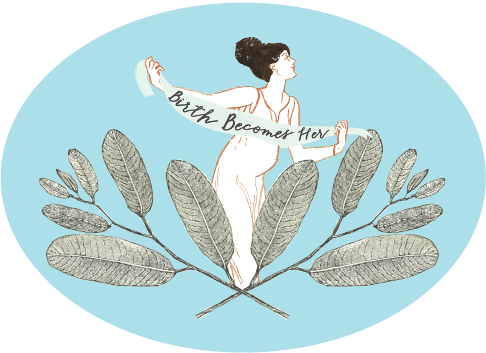 Bbhbrunette - Birth (1000x748), Png Download